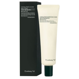Pyunkang Yul Calming Madecasoside Kojący krem punktowy - 30 ml