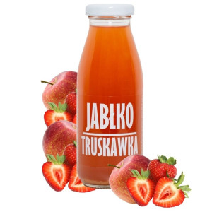 Sadvit Sok jabłko-truskawka - 250 ml