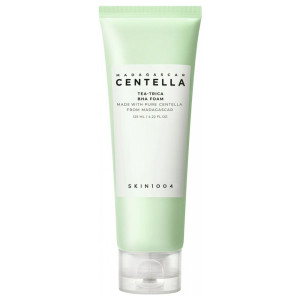 SKIN1004 Madagascar Centella Tea-Trica Łagodząca pianka z BHA - 125 ml