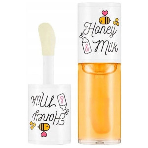A'Pieu Honey&Milk Odżywczy olejek do ust z miodem - 5 g