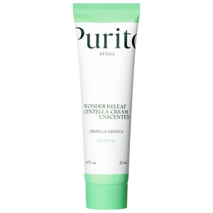 Purito Wonder Releaf Centella Regenerujący krem z kompleksem CICA - 50 ml
