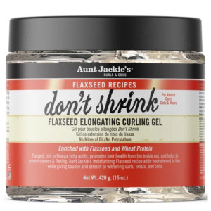 Aunt Jackie's Don't Shrink Żel do stylizacji włosów kręconych - 426 g