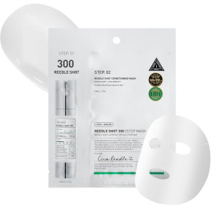 VT Cosmetics Reedle Shot 300 2-etapowa maseczka ujędrniająca - 1,5 g + 25 g