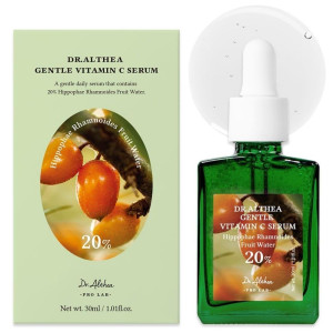 Dr.Althea Delikatne serum z witaminą C 20% - 30 ml