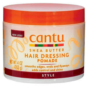 Cantu Shea Butter Nawilżająca pomada do stylizacji włosów kręconych - 113 g