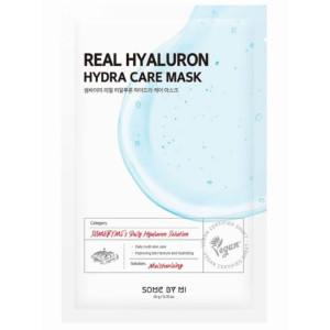 Some By Mi Real Hyaluron Nawilżająca maska w płachcie - 20 g