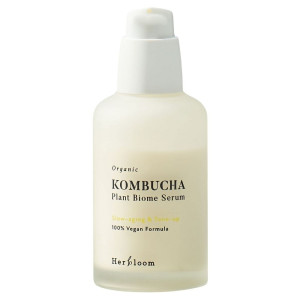 Herbloom Kombucha Naturalne serum z fermentowaną herbatą - 50 ml