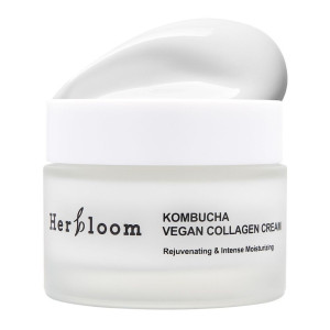 Herbloom Kombucha Odżywczy krem z kolagenem i kombuchą - 50 ml
