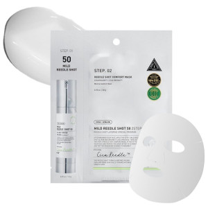 VT Cosmetics Reedle Shot 50 2-etapowa maseczka ujędrniająca - 1,5 g + 20 g