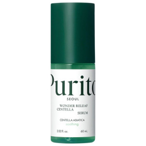 Purito Wonder Releaf Centella Regenerujące serum z wąktrotą azjatycką - 60 ml