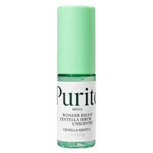 Purito Seoul Serum regenerujące Wonder Releaf Centella Unscented - 15 ml (mini)
