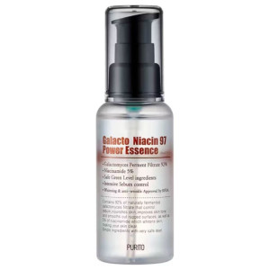 Purito Galacto Niacin 97 Esencja odżywcza z fermentem grzybowym - 60 ml