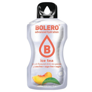 Bolero Classic Instant drink Ice Tea Peach (1 saszetka) - 8 g