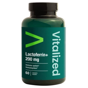 Vitalized Omega-3 Vegan 1500 mg - 60 kapsułek