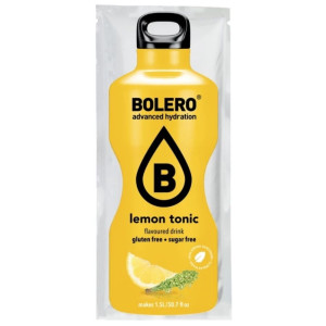 Bolero Classic Instant Drink Lemon Tonik - 9 g