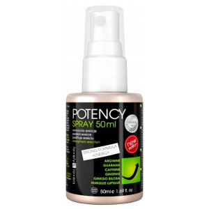 Lovely Lovers Potency Spray Spray na potencję - 50 ml