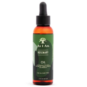 As I Am Rosemary Olejek stymulujący wzrost włosów - 60 ml