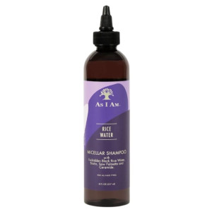 As I Am Rice Water Micelarny szampon wzmacniający - 237 ml
