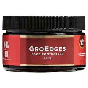 As I Am Long & Luxe GroEdges Krem do kontroli baby hair - 113 g