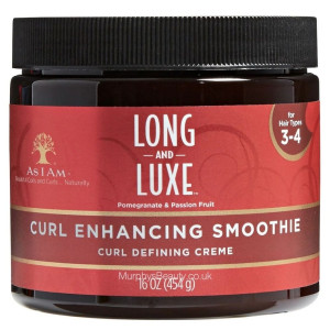 As I Am Long & Luxe Lekki krem definiujący loki i fale - 454 g