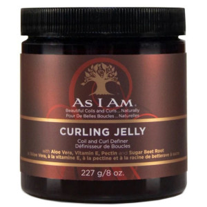 As I Am Curling Jelly Żel definiujący do kręconych włosów - 227 g