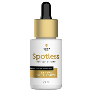 Golden Tree Spotless Serum przeciw plamom pigmentowym - 30 ml