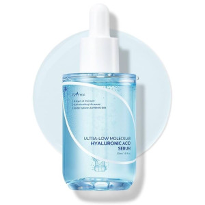 Isntree Serum nawilżające Ultra-low Molecular Acid - 50 ml