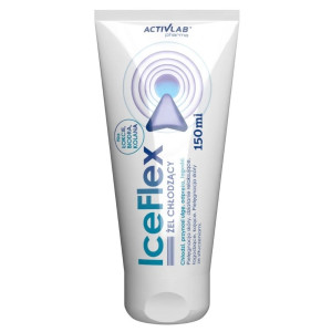 Activlab Pharma IceFlex Żel chłodzący - 150 ml