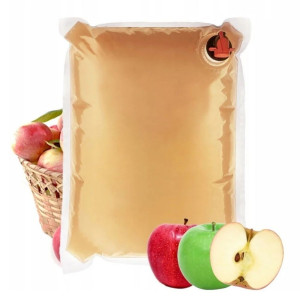 Sadvit Sok jabłkowy Jabłko półsłodkie - 5000 ml