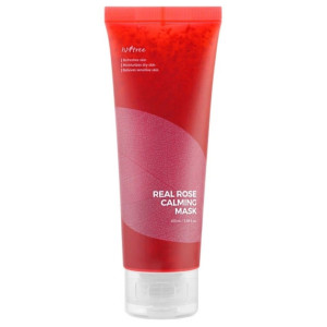 Isntree Real Rose Calming Mask Kojąca maska różana - 100 ml