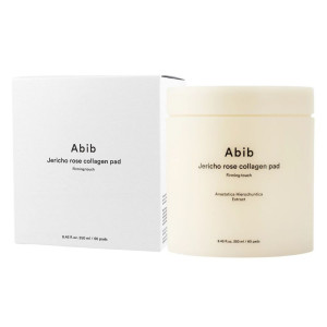 Abib Płatki ujędrniające Jerricho Rose Collagen - 60 sztuk