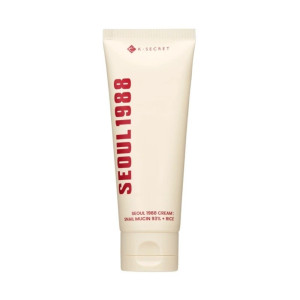 K-SECRET Seoul 1988 Krem ze śluzem ślimaka 97% i ryżem - 100 ml