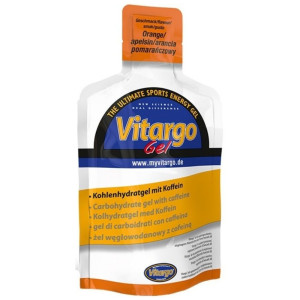 Vitargo Żel węglowodanowy z kofeiną, pomarańcza - 45 g