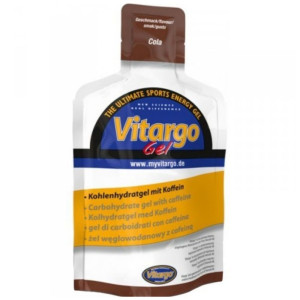 Vitargo Żel węglowodanowy z kofeiną, cola - 45 g