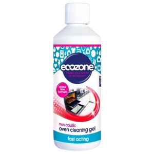 ECOZONE Żel do czyszczenia piekarników, odtłuszczający - 500 ml