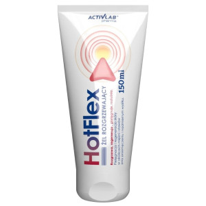 Activlab Pharma HotFlex Żel rozgrzewający - 150 ml