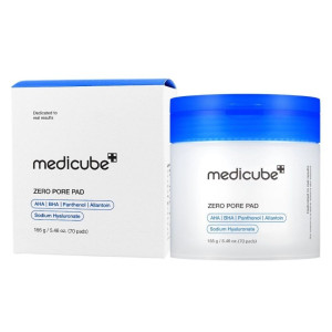 Medicube Zero Pore Złuszczające płatki do twarzy - 70 sztuk