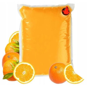 Sadvit Sok pomarańczowy Słoneczna pomarańcza 100% - 5000 ml