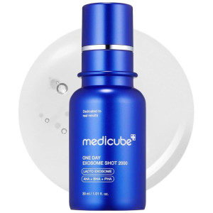 Medicube One Day Serum eksfoliujące z eksosomami - 30 ml