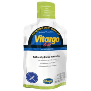 Vitargo Żel węglowodanowy z kofeiną, cytryna - 45 g