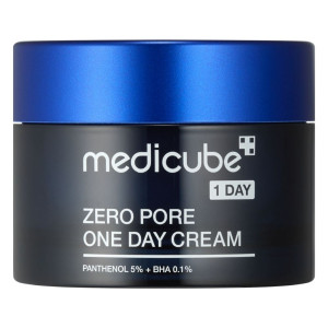 Medicube Zero Pore One Day Krem nawilżający - 50 ml