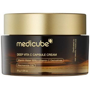 Medicube Deep Vita C Krem z ekstraktem z rokitnika 50 % - 55 g