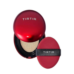 TIRTIR Mask Fit Red Cushion Mini Podkład w kompakcie, odcień 17C Porcelain