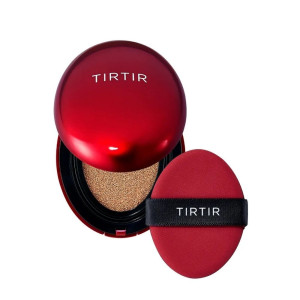TIRTIR Mask Fit Red Cushion Podkład w kompakcie, odcień 27N Camel