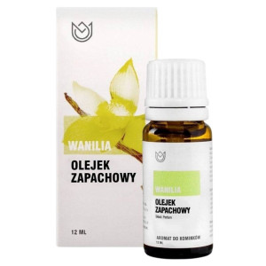 Naturalne Aromaty olejek zapachowy Wanilia - 10 ml