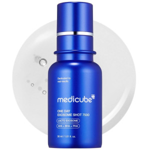 Medicube One Day Serum zwalczające niedoskonałości z egzososomami - 30 ml