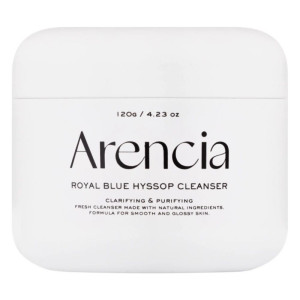 Arencia Blue Hyssop Nawilżająca pasta oczyszczająca - 120 g