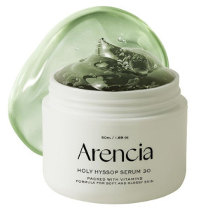 Arencia Holy Hyssop Witaminowe serum redukujące przebarwienia - 50 ml