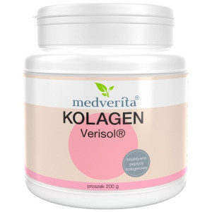 Medverita Kolagen wołowy Verisol® w proszku - 200 g