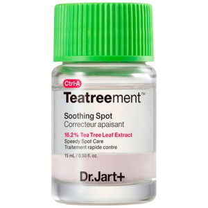 Dr. Jart+ Ctrl+A Punktowy płyn na niedoskonałości z drzewem herbacianym - 15 ml